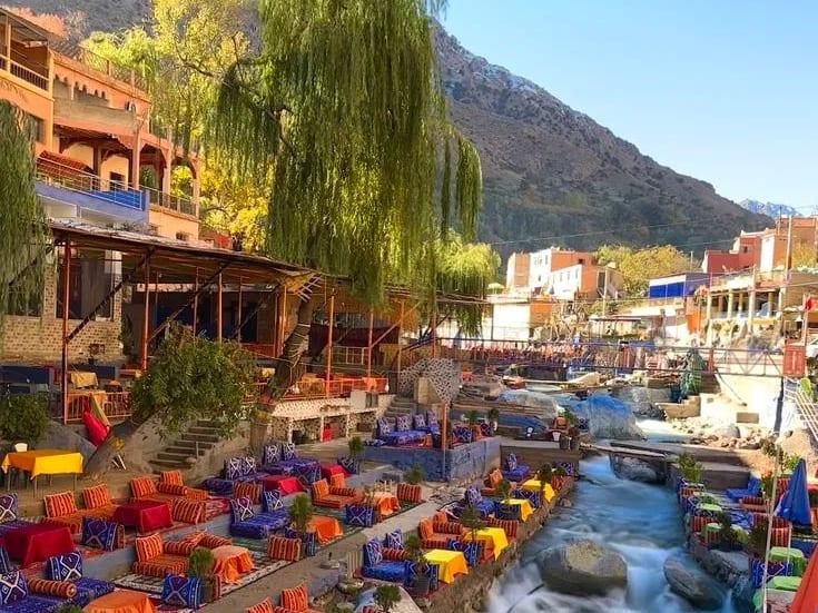 Vallée de l'Ourika