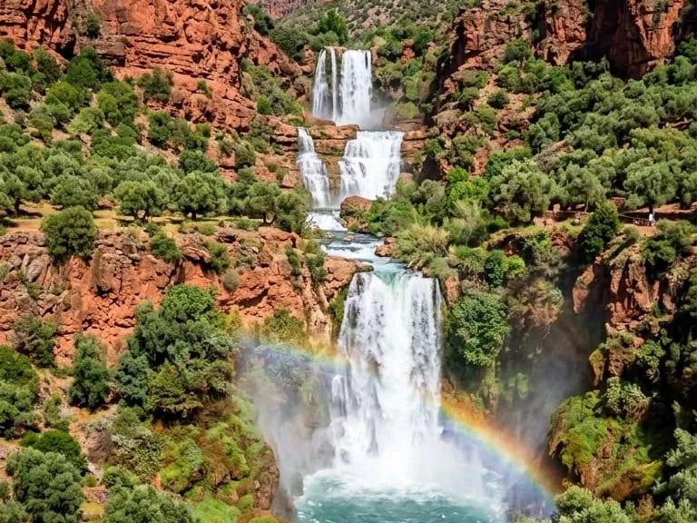 Cascades d'Ouzoud